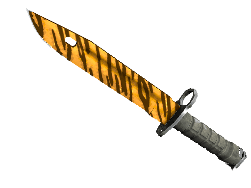 ★ Bayonet Tiger Tooth